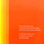hartmann* – symphonie orchester des bayerischen rundfunks, rafael kubelik — symphonien nr. 4 & nr. 8