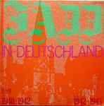 various — jazz in deutschland 1940 1943