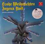 original bäretatze* — frohe weihnachten = joyeux noël