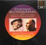 richard wagner, gottlob frick, dietrich fischer dieskau, birgit nilsson, wolfgang windgassen, wiener philharmoniker, georg solti — die götterdämmerung. auszüge