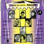 various — parade des succès philips n° 4