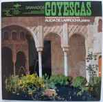 granados*, alicia de larrocha — goyescas vol.ii
