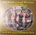 slavko avsenik und seine original oberkrainer — mit polka und walzer um die welt