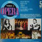 giuseppe verdi — famous verdi 2 opera highlights