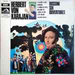 rossini* philharmonia orchestra, herbert von karajan — six ouvertures de rossini
