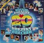 various — schlager paradies 20 herzens brecher