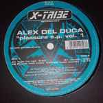 alex del duca — pleasure e.p. vol. 1