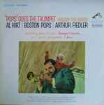 al hirt / boston pops* / arthur fiedler — "pops" goes the trumpet (holiday for brass)