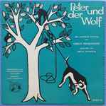 serge prokofieff* niederländisches philharmonisches orchester* conducted by otto ackermann — peter und der wolf