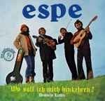 espe (4) — wo soll ich mich hinkehren ? (deutsche lieder)