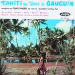 francis mazière, various — tahiti au temps de gauguin