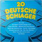 unknown artist — 20 deutsche schlager