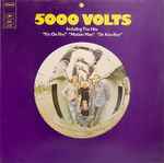 5000 volts — 5000 volts