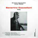 severino gazzelloni — flöte