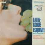 esquivel and his orchestra — latin esque