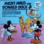 jörg schneider — micky maus und donald duck no.3