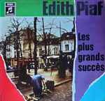 edith piaf — les plus grands succès