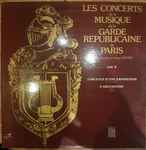 modest mussorgsky, georges bizet , sous la direction de roger boutry — les concerts de la musique de la garde republicaine de paris vol. 2