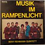 beny rehmann quintett — musik im rampenlicht