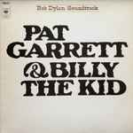 bob dylan — pat garrett & billy the kid (original soundtrack recording)
