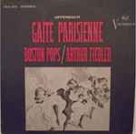 boston pops*, arthur fiedler — offenbach gaîté parisienne