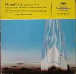 wilhelm kempff — hiroshima: orgelkonzert aus der weltfriedenskirche mit werken von johann sebastian bach
