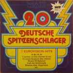unknown artist — 20 deutsche spitzenschlager mit (avec, con) eurovision hits