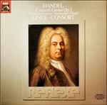 george frideric handel* linde consort — concerti grossi, op. 3