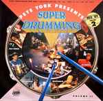 pete york / various — pete york presents super drumming volume ii folge 2