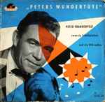 peter frankenfeld — peters wundertüte peter frankenfeld, zwanzig schallplatten und ein mikrophon