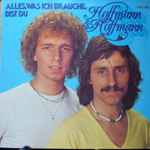 hoffmann & hoffmann — alles, was ich brauche, bist du