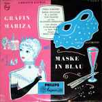 emmerich kálmán / fred raymond — zwei operetten querschnitte gräfin mariza / maske in blau