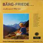 ländlerquintett willy kuhn — bärg fride