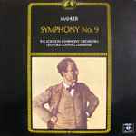 mahler* the london symphony orchestra*, leopold ludwig — symphony no. 9