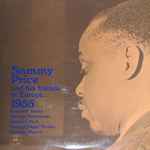 sammy price — sammy price and his friends in europe...1955