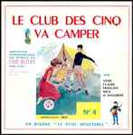 enid blyton — le club des cinq va camper