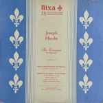 joseph haydn, clemens krauss, vienna philharmonic orchestra*, chorus of the vienna state opera* — the creation (die schöpfung)
