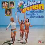 cindy & bert, freddy breck und peter rubin — schöne ferien mit cindy & bert, freddy breck und peter rubin