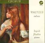 chopin*, ingrid haebler — waltzes