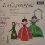 rossini* / simionato*, bruscantini*, benelli*, montarsolo*, chorus* & orchestra of the maggio musicale fiorentino*, de fabritiis* — la cenerentola highlights