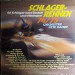 orchester pete danby — schlager rennen 74/75
