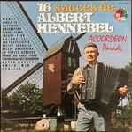 albert hennebel — accordéon parade 16 succès de albert hennebel