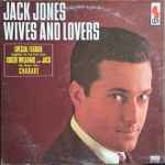 jack jones — wives and lovers