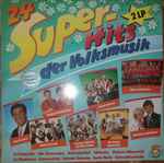 various — 24 super hits der volksmusik