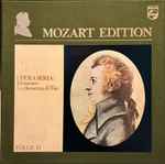 wolfgang amadeus mozart — mozart edition 13 ● opera seria: idomeneo / la clemenza di tito