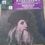 mussorgsky*, borodin*, alexander piragov, nicolai golovanov*, melik pashaev* — boris godunov / prince ifor