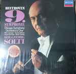 beethoven* pilar lorengar · yvonne minton · stuart burrows · martti talvela chicago symphony orchestra & chor* sir georg solti* — 9. symphonie