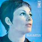 ann burton with the louis van dyke trio* — blue burton
