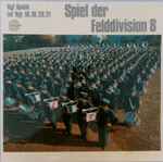 spiel der felddivision 8 — militaerkonzert