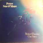 peter, sue & marc — birds of paradise – ciao amico